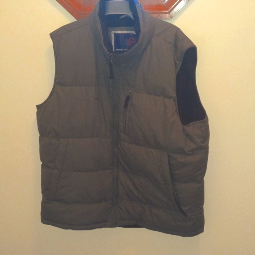 FREE COUNTRY JACKET VEST